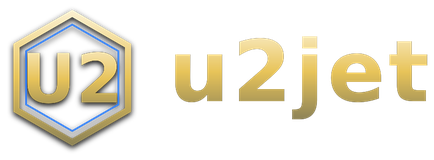 u2jet logo