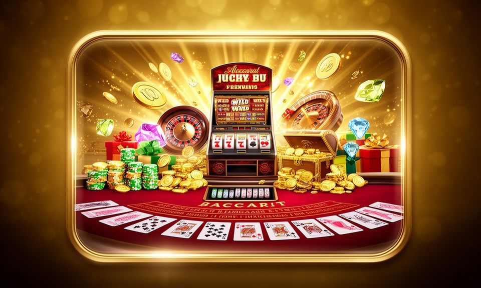 u2jet Live Fortune 6 Baccarat — আসল ডিলার, আসল রোমাঞ্চ